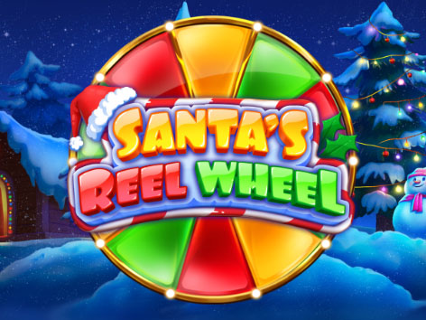 Santas Reel Wheel
