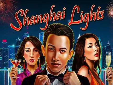 Shanghai Lights